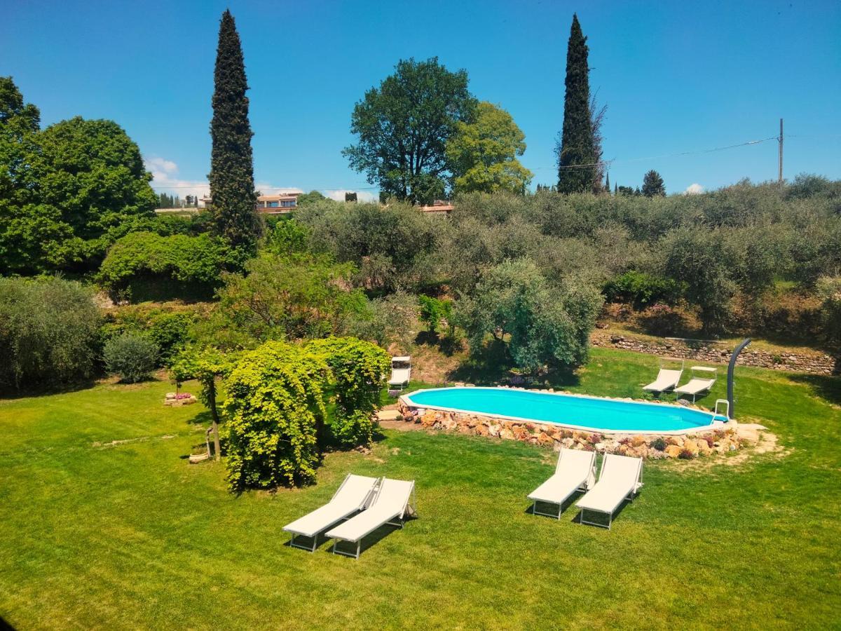Agriturismo B&B Le Casette Sul Garda Cavaion Veronese Exterior foto