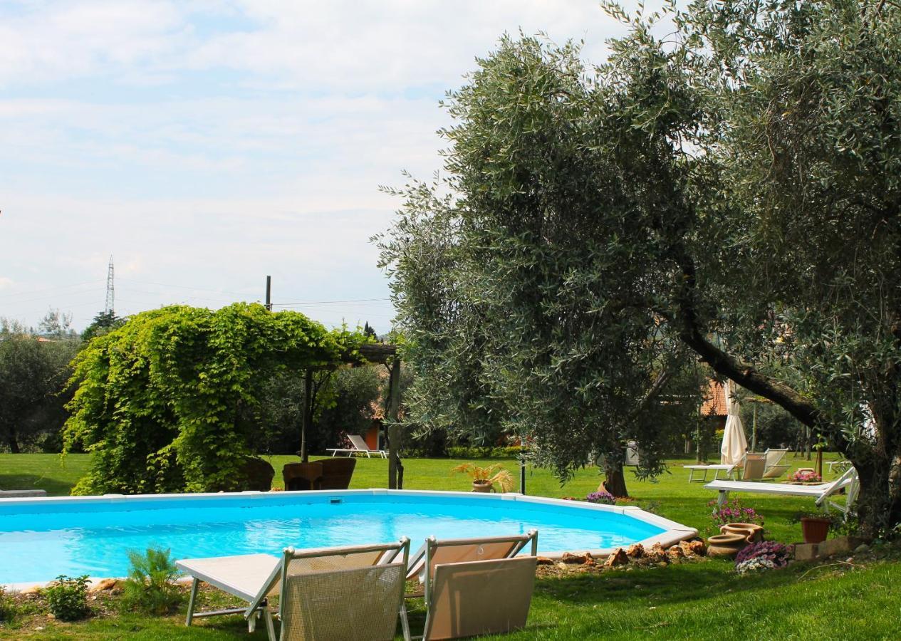 Agriturismo B&B Le Casette Sul Garda Cavaion Veronese Exterior foto