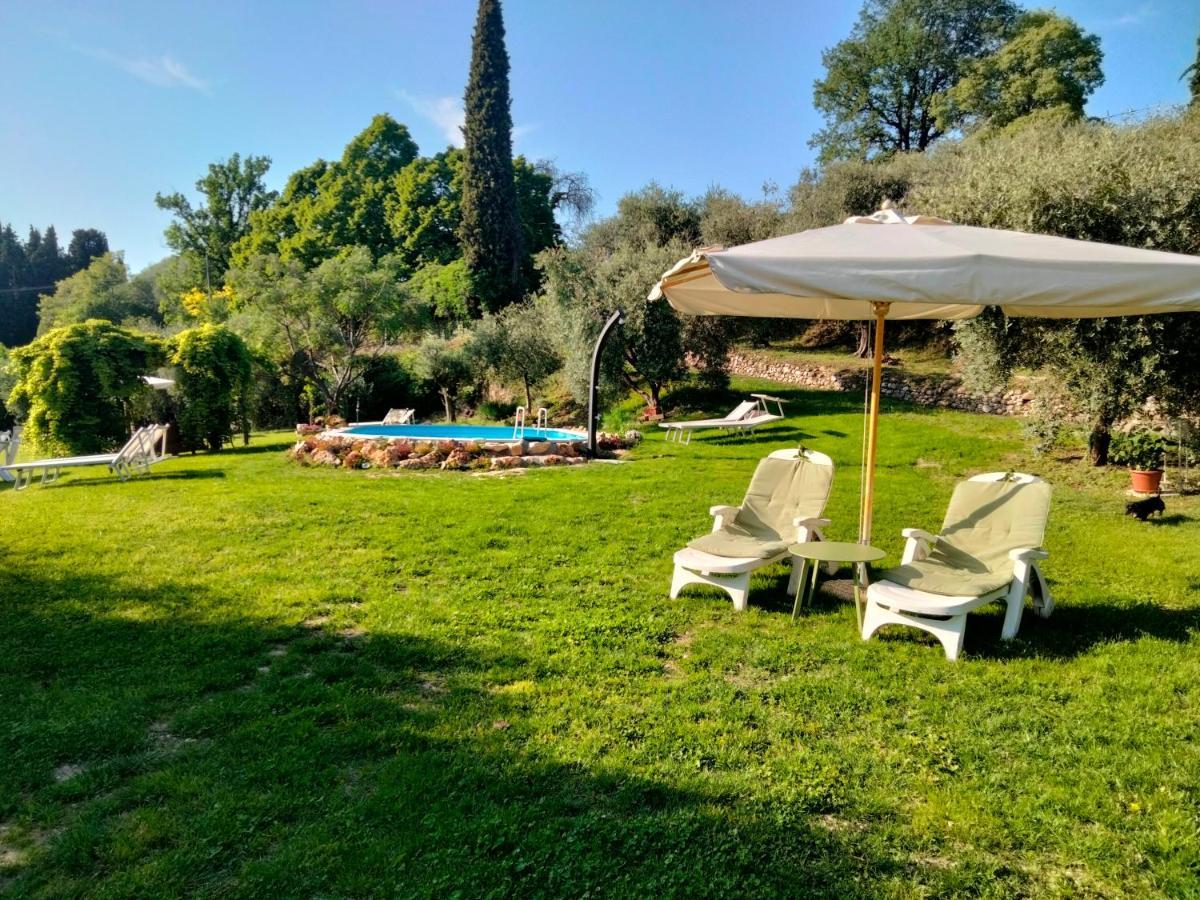 Agriturismo B&B Le Casette Sul Garda Cavaion Veronese Exterior foto